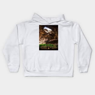 Mammoth Cave National Park Kids Hoodie